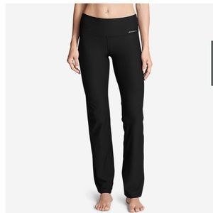 Eddie Bauer Movement Stretch Pants Size Medium